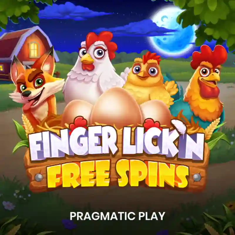 Finger Lick’n Free Spins montezuma777